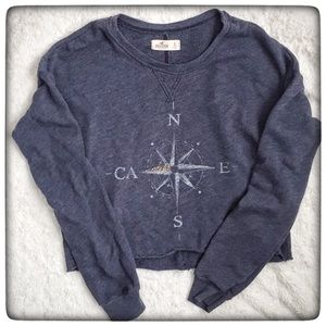 Hollister sweatshirt